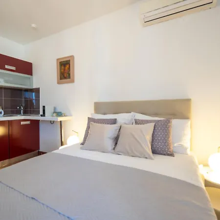 Diocletian Tower - Bella Vista & Palazzo Apartman