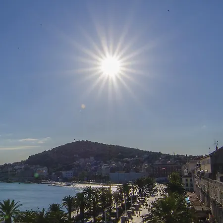 Diocletian Tower - Bella Vista & Palazzo