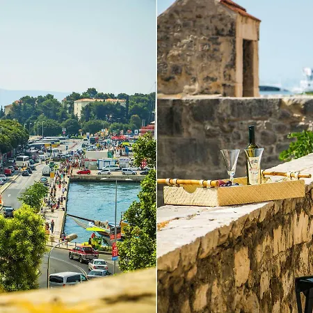 アパート Diocletian Tower - Bella Vista & Palazzo