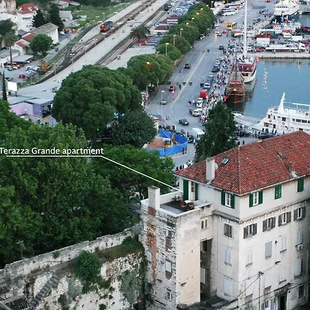 Sunny In Diocletian Tower *