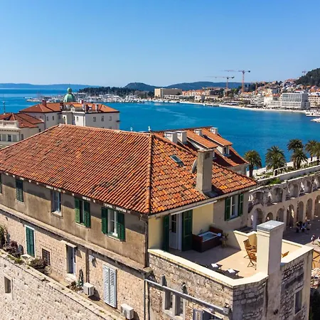 Sunny In Diocletian Tower *