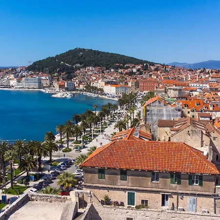 Sunny In Diocletian Tower