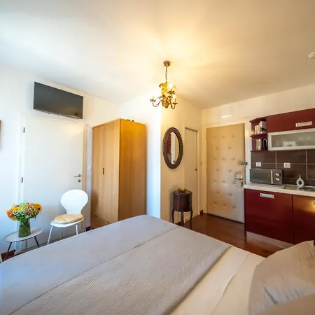 Apartment Sunny In Diocletian Tower *