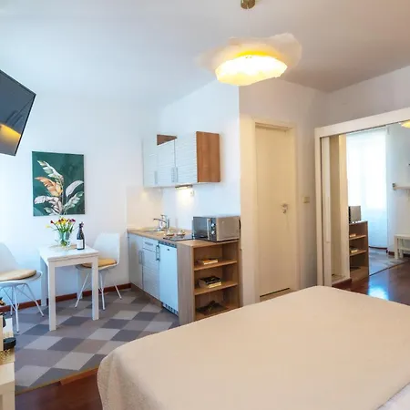 Apartmán Diocletian Tower - Bella Vista & Palazzo Split