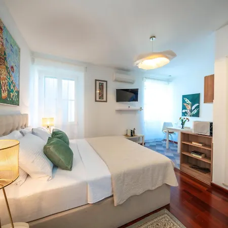 Diocletian Tower - Bella Vista & Palazzo * Split