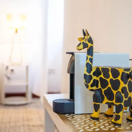 Diocletian Tower - Bella Vista & Palazzo Apartmán