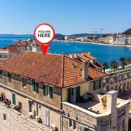 Sunny In Diocletian Tower *