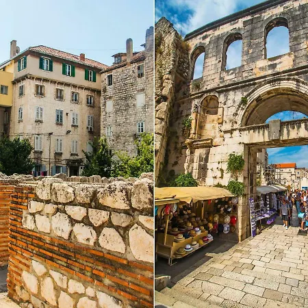 Sunny In Diocletian Tower *