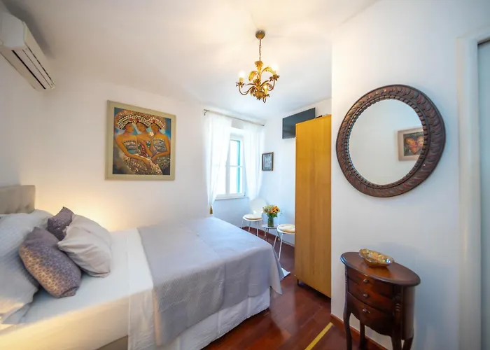 דירה Diocletian Tower - Bella Vista & Palazzo