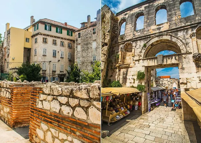 Diocletian Tower - Bella Vista & Palazzo *