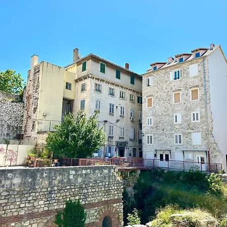 Lägenhet Diocletian Tower - Bella Vista & Palazzo