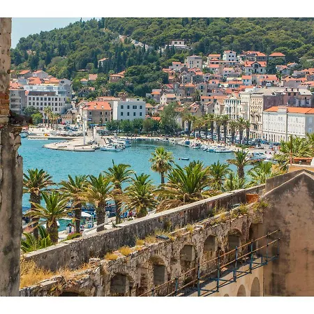 Lägenhet Diocletian Tower - Bella Vista & Palazzo